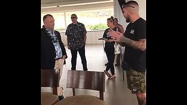 Josh Green hiding again from Maui Mayoral Candidate Cullan Bell